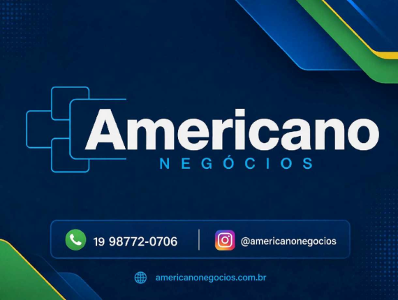 Americano Negócios - Americana/SP