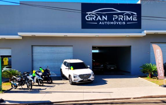 Gran Prime Autom�veis - Bauru/SP