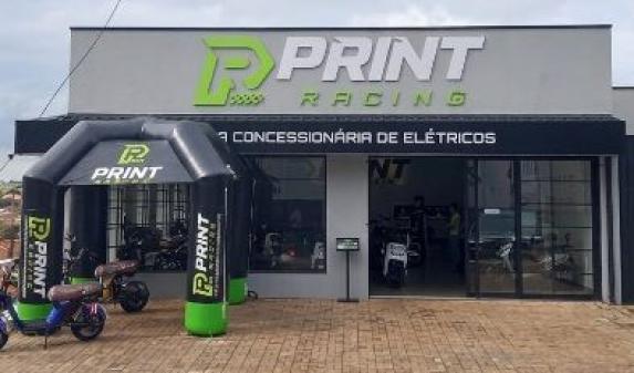 Print Racing - Ja�/SP