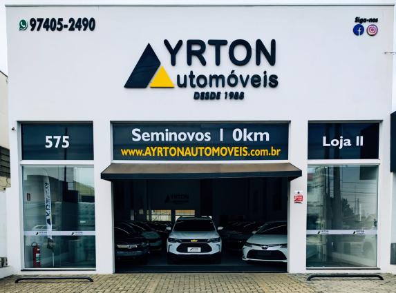 Ayrton Automveis - Loja 2 - Americana/SP