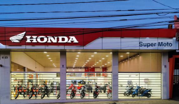 Super Moto (Honda) - Bauru/SP