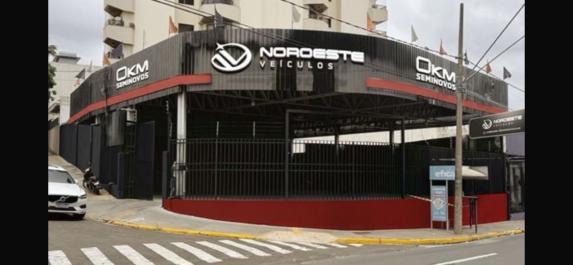 Noroeste Veculos - Bauru/SP