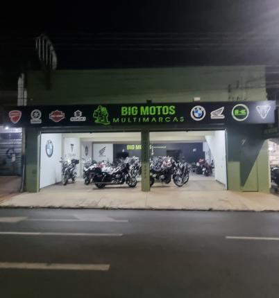 Big Motos Multimarcas - Araraquara/SP Big Motos Multimarcas - Araraquara/SP