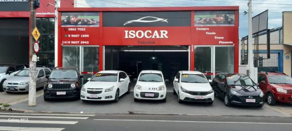Isocar Ve�culos - Mogi Mirim/SP