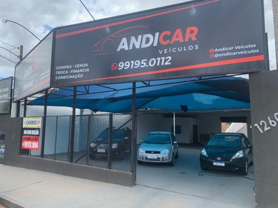 Andicar Veculos - Limeira/SP