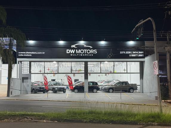 DW Motors - Piracicaba/SP