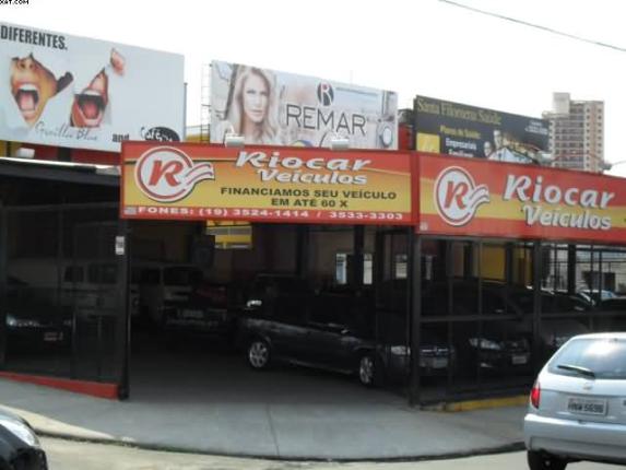 Riocar Veculos - Rio Claro/SP