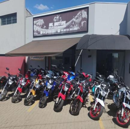 ML Motos - Rio Claro/SP