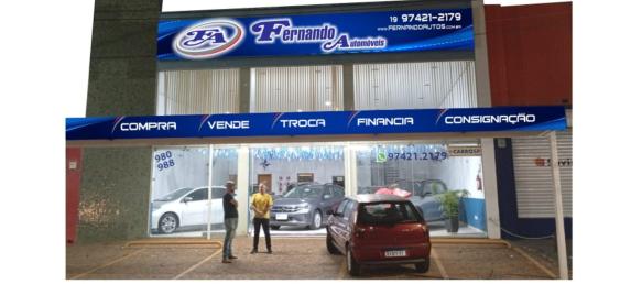 Fernando Autom�veis - Piracicaba/SP