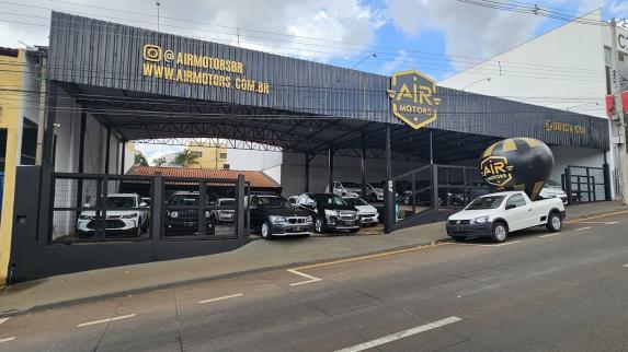 Air Motors - So Carlos/SP