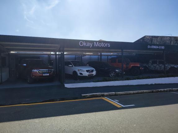 Okay Motors - Santa Brbara d'Oeste/SP