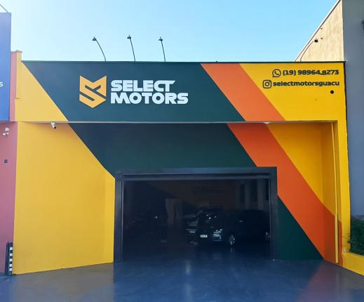 Select Motors - Mogi Gua�u/SP