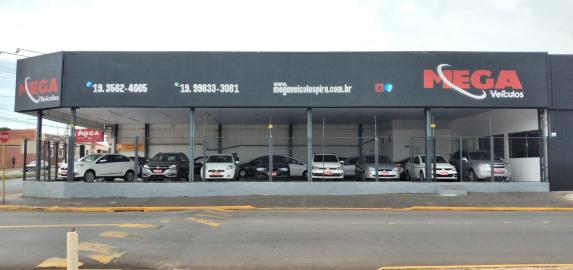 Mega Veículos - Pirassununga/SP Mega Veículos - Pirassununga/SP
