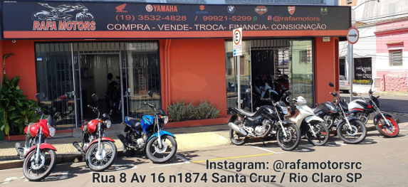 Rafa Motors - Rio Claro/SP