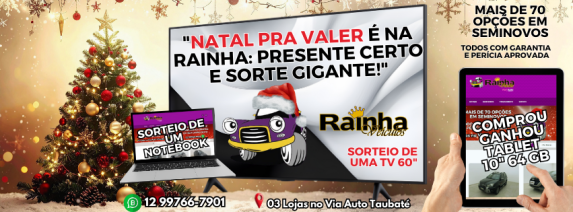 Rainha Veculos - Taubat/SP