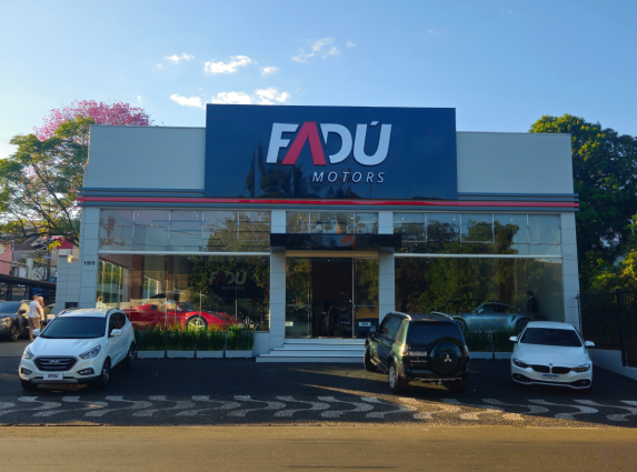 Fadu Motors - Araras/SP Fadu Motors - Araras/SP