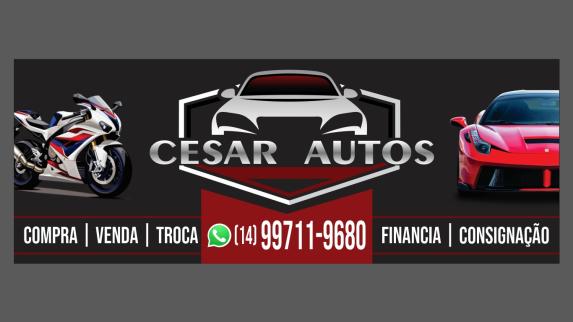 Cesar Autos - Pederneiras/SP Cesar Autos - Pederneiras/SP