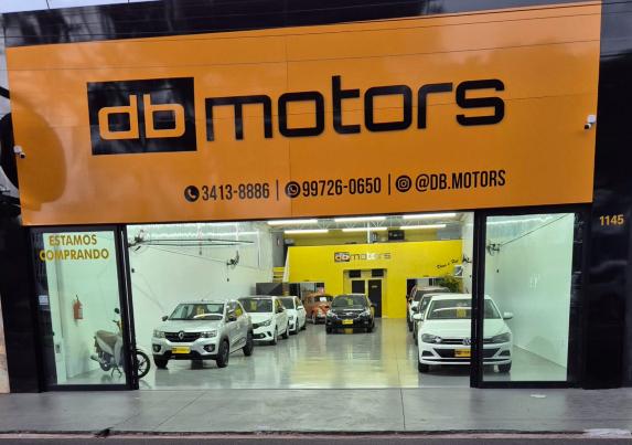 DB Motors - So Carlos/SP