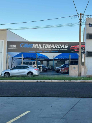 AMG Multimarcas - Lenis Paulista/SP