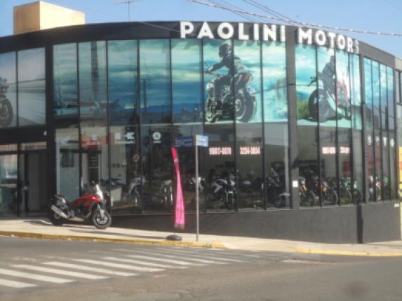 Paolini Motors - Bauru/SP