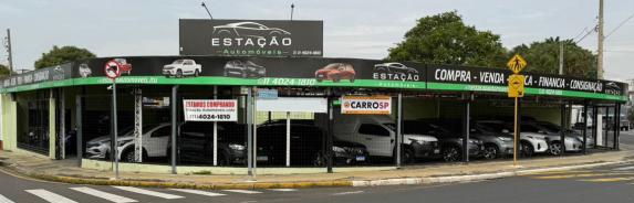 Esta��o Autom�veis - Itu/SP