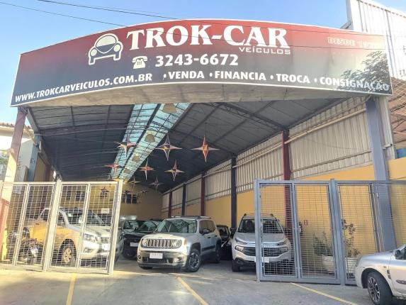 Trok-Car Ve�culos - Campinas/SP