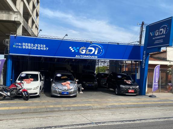 GDI Automóveis - Sorocaba/SP GDI Automóveis - Sorocaba/SP