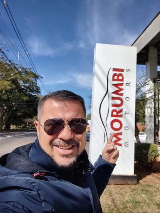 Robson Brow (Morumbi Motors) - Piracicaba/SP