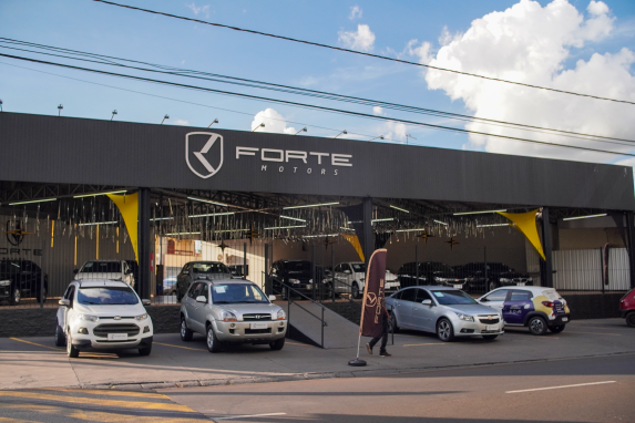 Forte Motors (Lj 02) - Ja�/SP