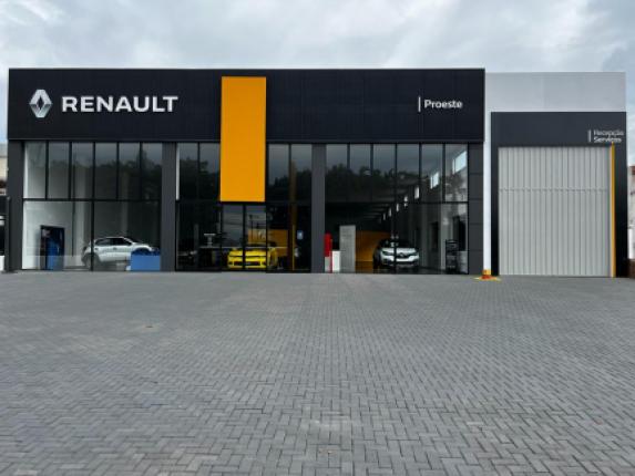 Proeste (Renault) Botucatu - Botucatu/SP