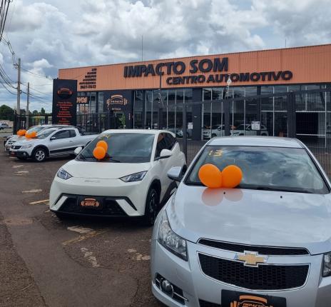 Impacto Som Ve�culos - Ja�/SP