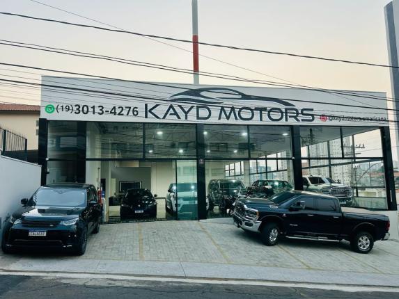 Kayd Motors - Americana/SP