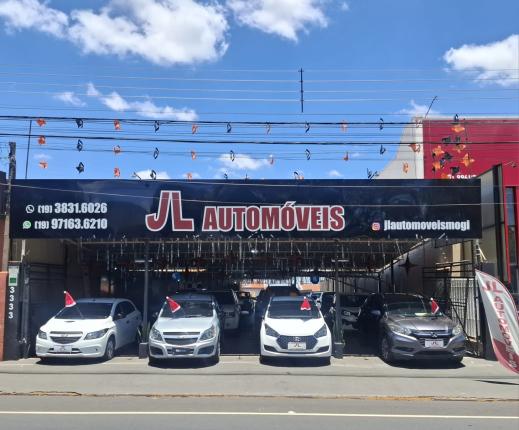 JL Autom�veis - Mogi Mirim/SP
