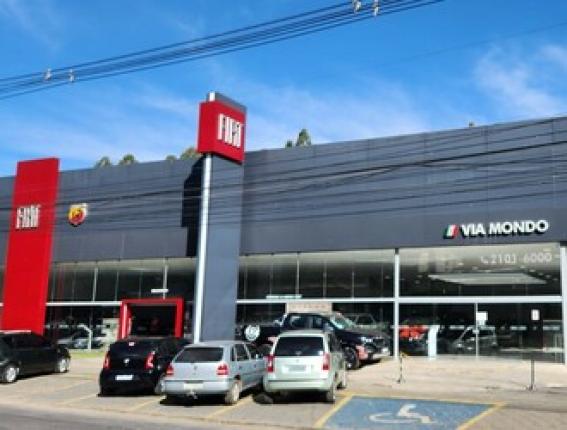 Via Mondo (Po�os de Caldas) - Fiat - Po�os de Caldas/MG