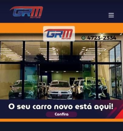 GRM Motors - Mogi das Cruzes/SP