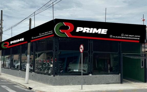 CR Prime - Pindamonhangaba/SP