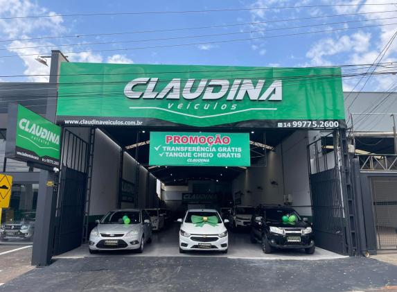 Claudina Veículos - Jaú/SP Claudina Veículos - Jaú/SP