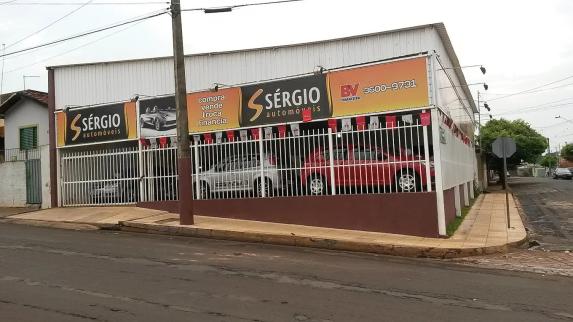 Srgio Automveis - Pitangueiras/SP