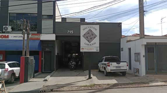 MS Custom Garage - Piracicaba/SP