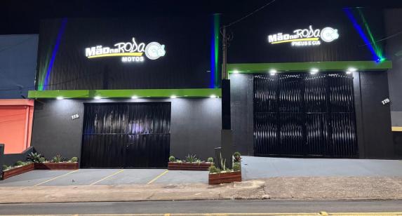 Mão na Roda Motos - Piracicaba/SP