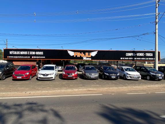 Anju Motors - So Pedro/SP