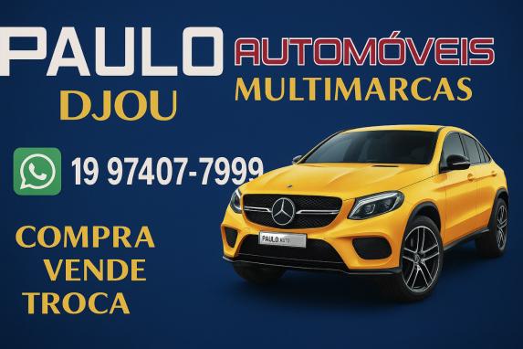 Paulo Automóveis - Americana/SP Paulo Automóveis - Americana/SP