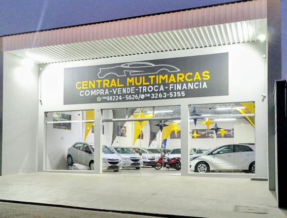 Central Multimarcas - Lençóis Paulista/SP