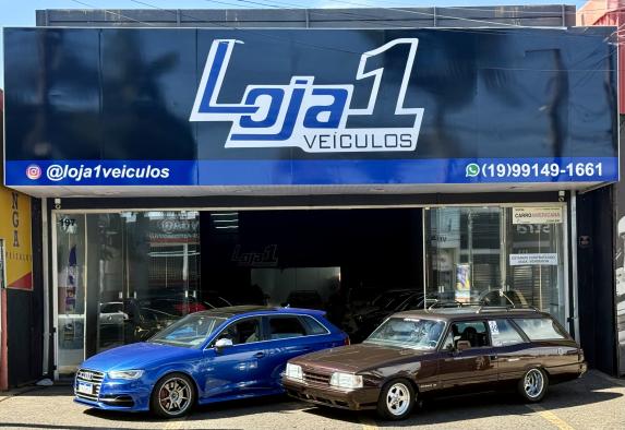 A Loja 1 Veículos - Americana/SP A Loja 1 Veículos - Americana/SP
