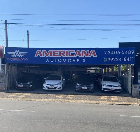 Americana Automoveis - Americana/SP