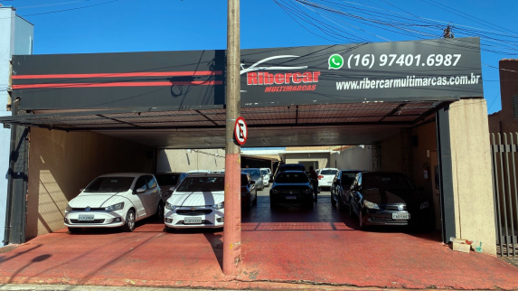 Ribercar Multimarcas - Ribeir�o Preto/SP