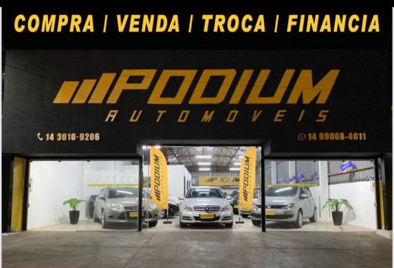 Podium Automveis - Bauru/SP