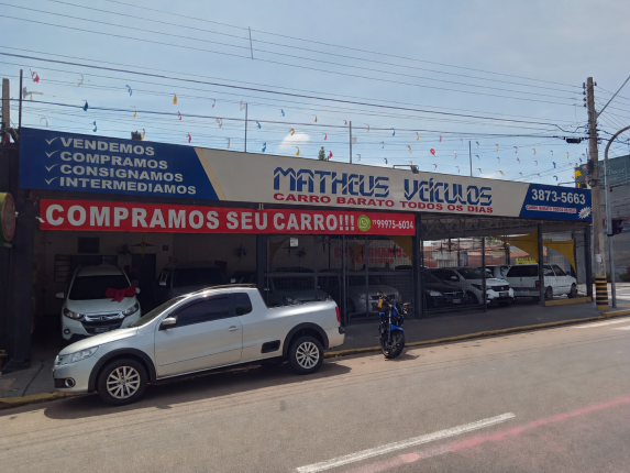 Matheus Ve�culos - Sumar�/SP