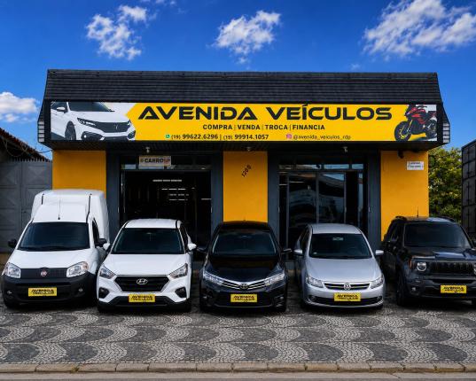 Avenida Ve�culos - Rio das Pedras/SP