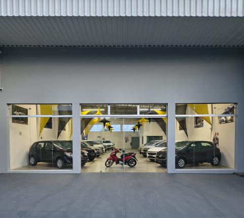 Central Multimarcas - Len��is Paulista/SP